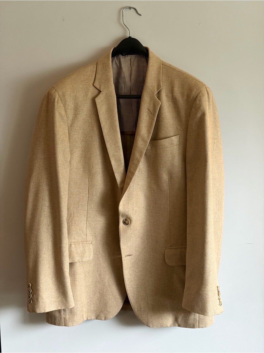 100% Silk Coppley Sport Coat - 42R